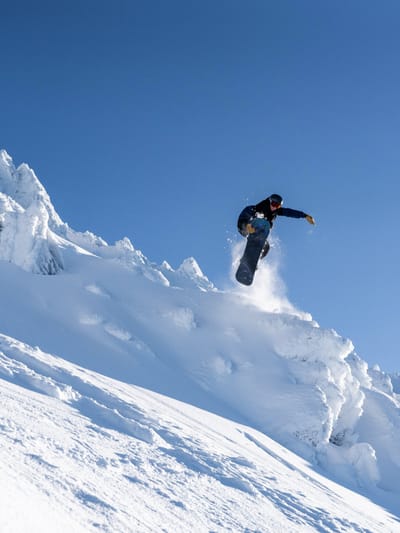Mt Hutt Jumps To Open Most Terrain In World