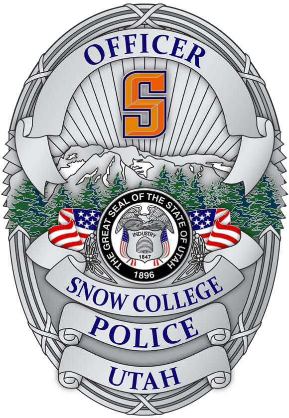 Officer Badge