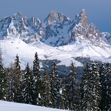 Passo Rolle, Italy