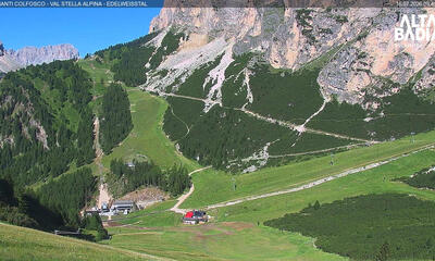 Badia (Alta Badia) webcam