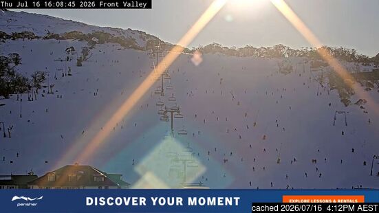 Perisher webcam