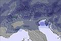 Alps Snow Map (3 Days)