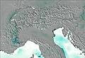 Alps Wind Map