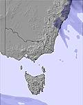 Snow map