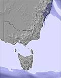 Snow map