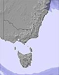 Snow map