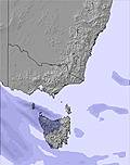 Snow map
