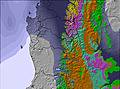 Snow map