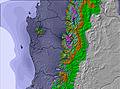 Snow map