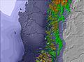 Snow map