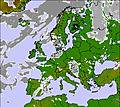 Europe Cloud Map