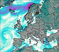 Europe Wind Map