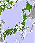 Japan Cloud Map