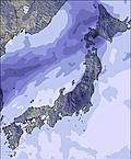 Japan Snow Map (3 Days)