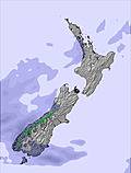 Snow map