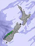 Snow map