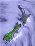 Snow map