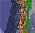 Snow map