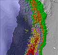 Snow map