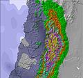 Snow map