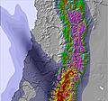 Snow map