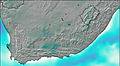 South Africa Wind Map