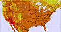 United States Temperature Map