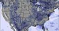 United States Snow Map (3 Days)