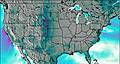 United States Wind Map