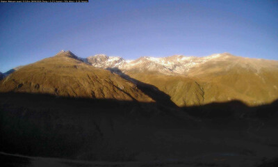 Temple Basin webcam