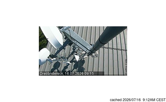 Dreilaendereck webcam