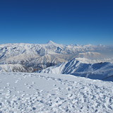Damavand Summit, Iran