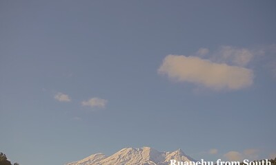 Turoa webcam