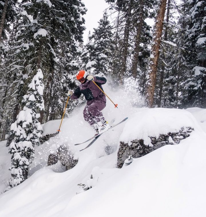 Colorado Resort Adding 7 New Trails in Expert Terrain