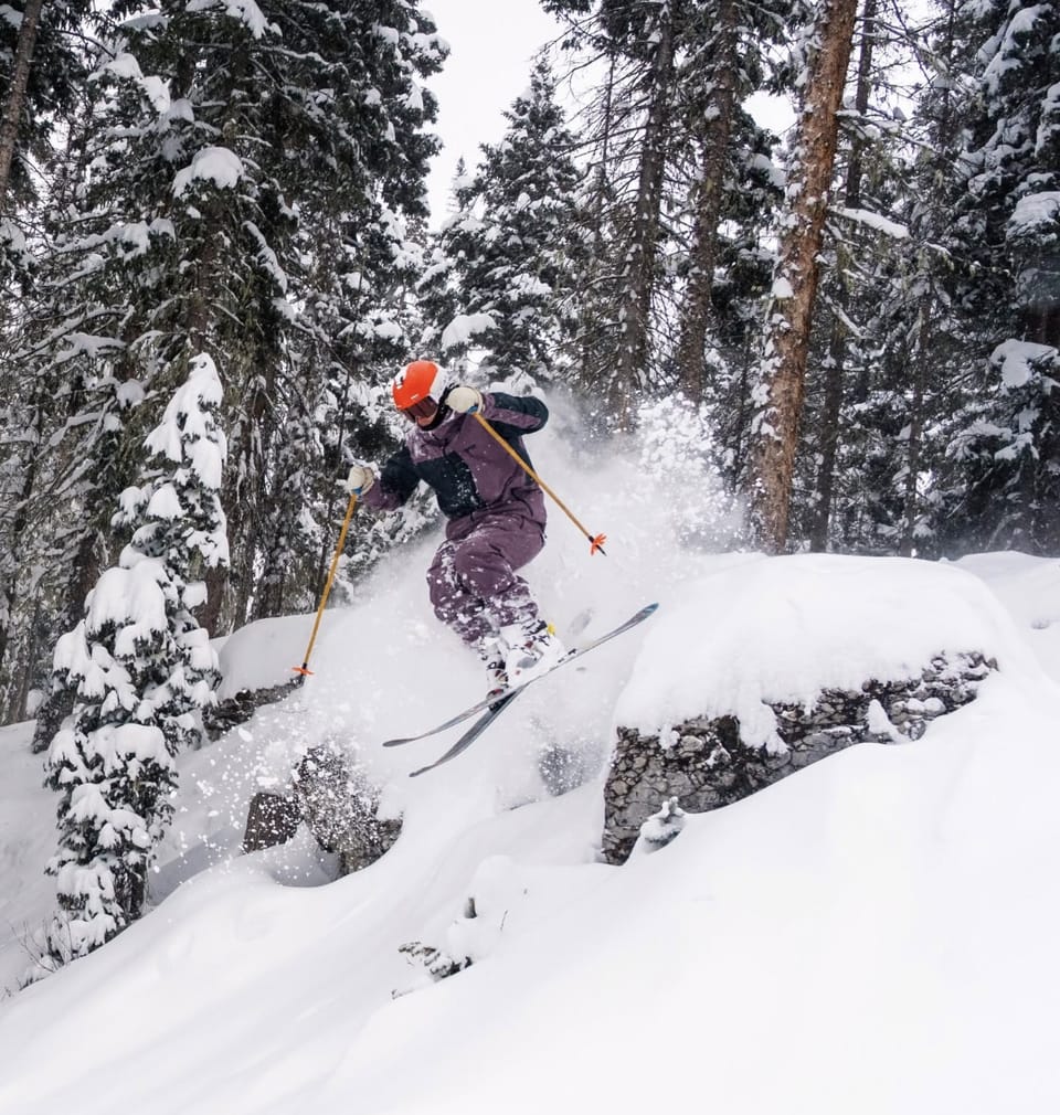 Colorado Resort Adding 7 New Trails in Expert Terrain