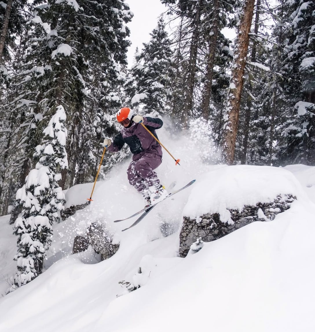 Colorado Resort Adding 7 New Trails in Expert Terrain