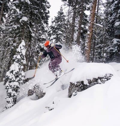 Colorado Resort Adding 7 New Trails in Expert Terrain
