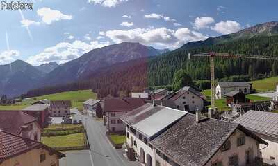 Val Müstair Webcam