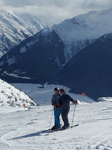 Whistler Blackcomb Ski Resort by: Pat Ferris