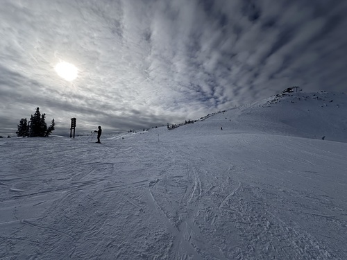 Whistler Blackcomb Ski Resort by: Mike Young