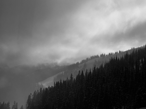 Whistler Blackcomb Ski Resort by: Mike Young