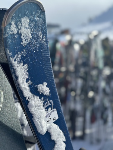 Whistler Blackcomb Ski Resort by: Mike Young