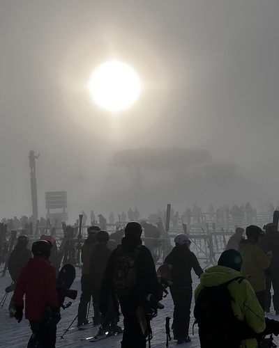 Whistler Blackcomb Ski Resort by: Mike Young