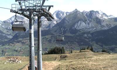 Wildhaus - Toggenburg Webcam