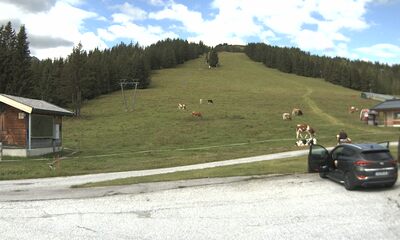 Zell am Ziller Webcam