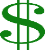 Dollar Sign