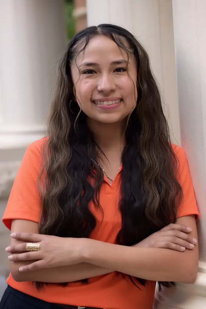 Kaylee Amezcua-Tolentino
