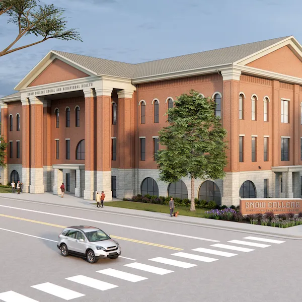 Snow College to Break Ground on New Social Science Building